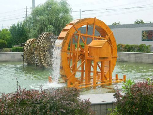 景觀(guān)水車(chē)